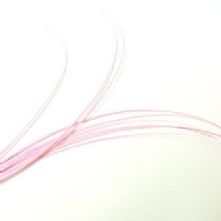 Pink Quill Feather